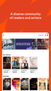 Wattpad Beta 9.70.0.1 Wattpad Beta 9.70.0.1