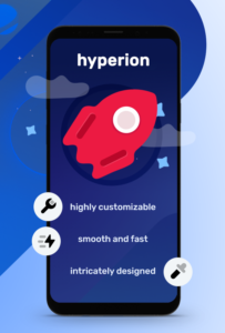 hyperion launcher eleven (noarch) (nodpi) (Android 5.0+) hyperion launcher eleven (noarch) (nodpi) (Android 5.0+)
