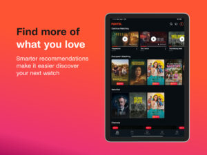 Foxtel 7.0.1 Foxtel 7.0.1