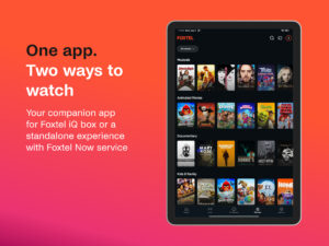 Foxtel 7.0.1 Foxtel 7.0.1