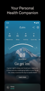 Oura 4.12.3 Oura 4.12.3