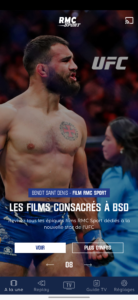 RMC Sport – Live TV, Replay (Android TV) 7.5.0 RMC Sport – Live TV, Replay (Android TV) 7.5.0