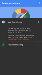 Screenwise Meter 9.10.1 Screenwise Meter 9.10.1