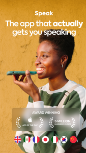 Speak: Language Learning 3.62.0 Speak: Language Learning 3.62.0