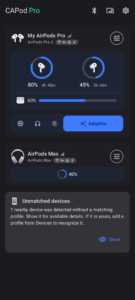 CAPod - Companion for AirPods 5.2.4-rc0