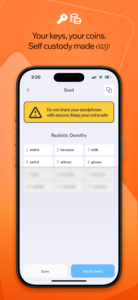 Cake Wallet: Crypto, Made Easy 4.25.0 Cake Wallet: Crypto, Made Easy 4.25.0