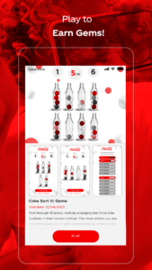 Coca-Cola: Play & Win Prizes 2.190.3