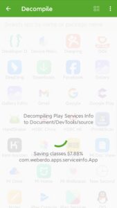 Dev Tools(Developer)-Decompile 8.2.0-gp (arm64-v8a + arm-v7a) (Android 4.4+) Dev Tools(Developer)-Decompile 8.2.0-gp (arm64-v8a + arm-v7a) (Android 4.4+)