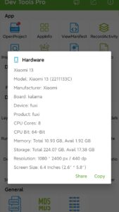 Dev Tools(Developer)-Decompile 8.2.0-gp (arm64-v8a + arm-v7a) (Android 4.4+)