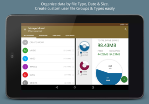 Storage Analyzer & Disk Usage 4.1.8.54.free.release (noarch) (120-480dpi) (Android 12L+) Storage Analyzer & Disk Usage 4.1.8.54.free.release (noarch) (120-480dpi) (Android 12L+)