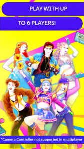 Just Dance Controller 27.0.0 Just Dance Controller 27.0.0