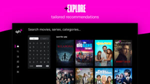 OSN+ (Android TV) 4.0.132 OSN+ (Android TV) 4.0.132