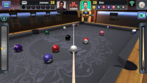 3D Pool Ball 2.2.3.0 (arm64-v8a) (Android 4.1+)