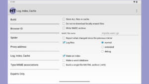 HTTrack Website Copier 3.50.4.106 HTTrack Website Copier 3.50.4.106