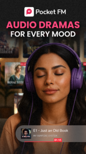 Pocket FM: Audio Dramas 9.11.7 Pocket FM: Audio Dramas 9.11.7