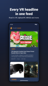 Fulldive VR News 7.0.3