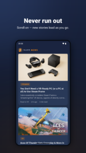 Fulldive VR News 7.0.3