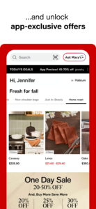 Macy's: Shopping and Rewards 12.7.0 (nodpi) (Android 9.0+) Macy's: Shopping and Rewards 12.7.0 (nodpi) (Android 9.0+)