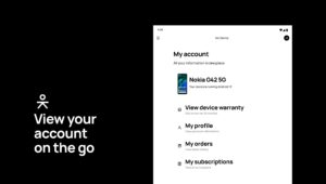 My Device by HMD 5.8.5