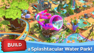 RollerCoaster Tycoon Touch 3.25.8 (arm64-v8a + arm-v7a) (Android 4.4+) RollerCoaster Tycoon Touch 3.25.8 (arm64-v8a + arm-v7a) (Android 4.4+)