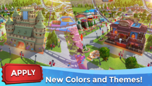 RollerCoaster Tycoon Touch 3.25.8 (arm64-v8a + arm-v7a) (Android 4.4+) RollerCoaster Tycoon Touch 3.25.8 (arm64-v8a + arm-v7a) (Android 4.4+)