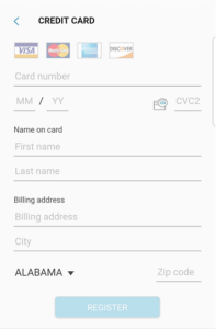 Samsung Checkout 4.1.01-2