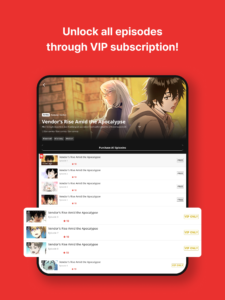 Toomics - Read Premium Comics 1.6.9