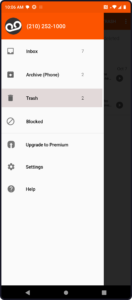 Boost Visual Voicemail T.11.3.0.2