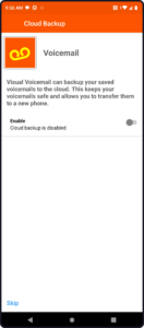 Boost Visual Voicemail T.11.3.0.2