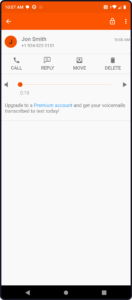Boost Visual Voicemail T.11.3.0.2
