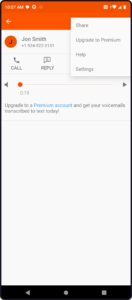 Boost Visual Voicemail T.11.3.0.2