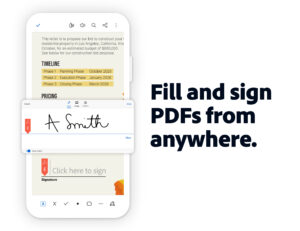 Adobe Acrobat Reader: Edit PDF 23.8.0.29040.Beta (160-640dpi) (Android 7.0+)