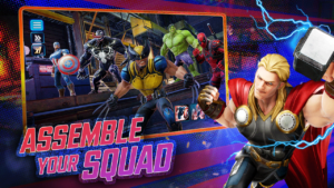 MARVEL Strike Force for Samsung 7.6.0 MARVEL Strike Force for Samsung 7.6.0