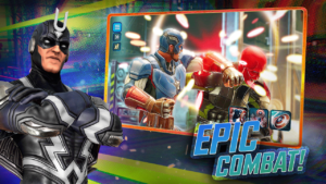 MARVEL Strike Force for Samsung 7.6.0 MARVEL Strike Force for Samsung 7.6.0