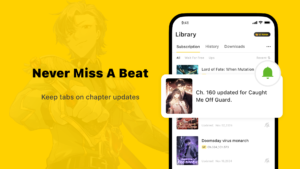 WebComics - Webtoon & Manga 3.1.73 WebComics - Webtoon & Manga 3.1.73