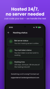 Bot Designer For Discord 2.13.0