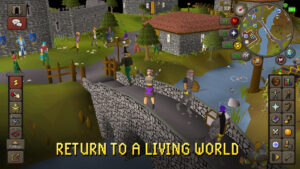 Old School RuneScape 240.6 Old School RuneScape 240.6