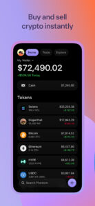 Phantom: Trading Wallet 26.28.1 Phantom: Trading Wallet 26.28.1