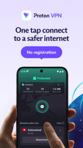 Proton VPN: Fast & Secure VPN 5.9.59.0 Proton VPN: Fast & Secure VPN 5.9.59.0