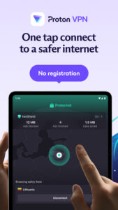 Proton VPN: Fast & Secure VPN 5.9.59.0 Proton VPN: Fast & Secure VPN 5.9.59.0