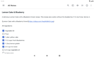 Simplenote 1.5.6 Simplenote 1.5.6