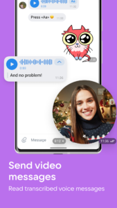 VK Messenger: Chats and calls 1.132 VK Messenger: Chats and calls 1.132