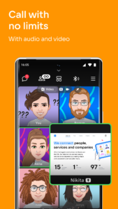 VK Messenger: Chats and calls 1.132 VK Messenger: Chats and calls 1.132