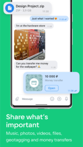 VK Messenger: Chats and calls 1.132 VK Messenger: Chats and calls 1.132