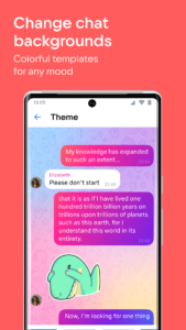 VK Messenger: Chats and calls 1.132 VK Messenger: Chats and calls 1.132