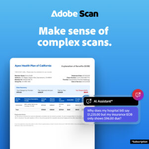 Adobe Scan AI PDF Scanner, OCR 21.03.20-regular (arm64-v8a + arm-v7a) (320-640dpi) (Android 6.0+) Adobe Scan AI PDF Scanner, OCR 21.03.20-regular (arm64-v8a + arm-v7a) (320-640dpi) (Android 6.0+)