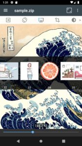 ComicScreen - PDF, ComicReader 2186