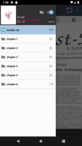 ComicScreen - PDF, ComicReader 2186