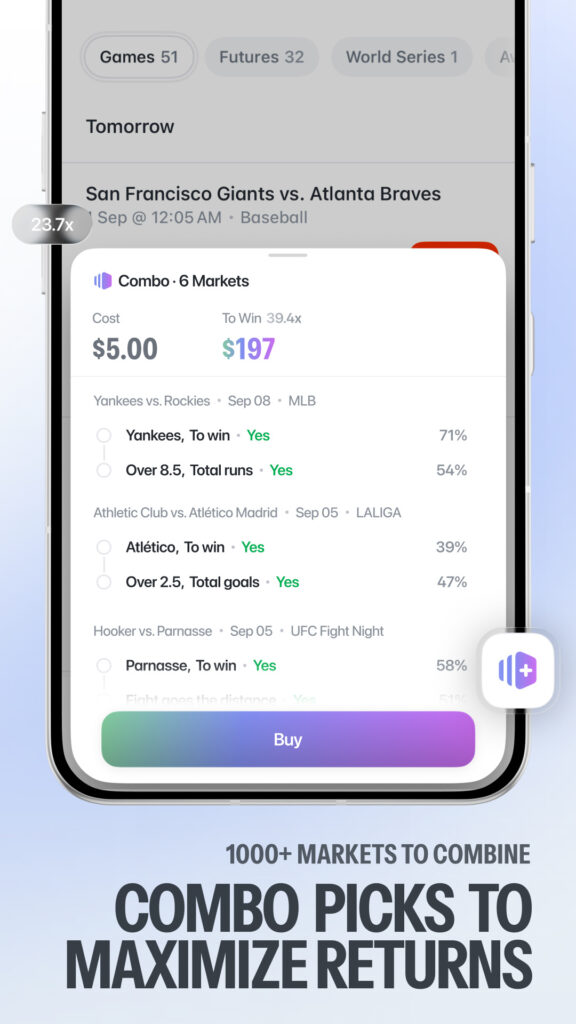 Download Polymarket APKs for Android - APKMirror