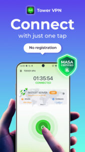 Tower VPN - Fast, Secure Proxy 1.51 Tower VPN - Fast, Secure Proxy 1.51